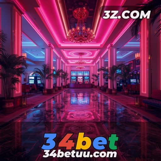 34bet - Explorando o Mundo dos Cassinos Online com a 34bet