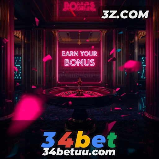 34bet - Atraia a Sorte: As Melhores Promoções do 34bet